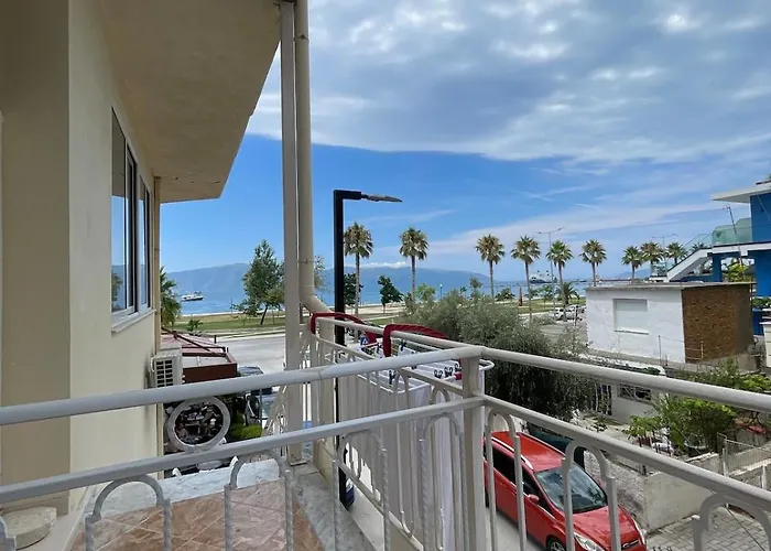 Wavefront , Lungomare Apartman