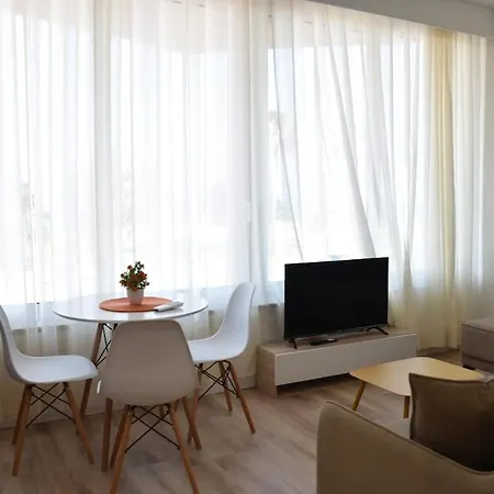 Wavefront , Lungomare Apartmán Vlorë