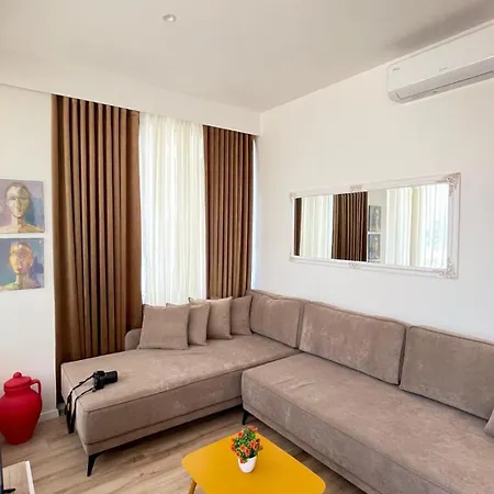 Wavefront , Lungomare Apartmán Vlorë