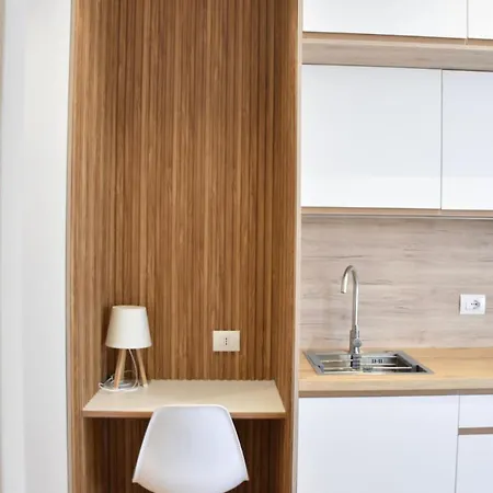 Apartmán Wavefront , Lungomare Vlorë