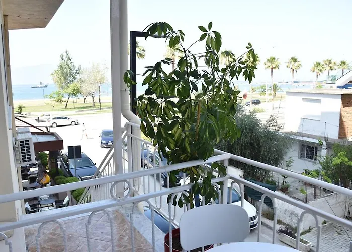 Apartmán Wavefront , Lungomare Vlorë