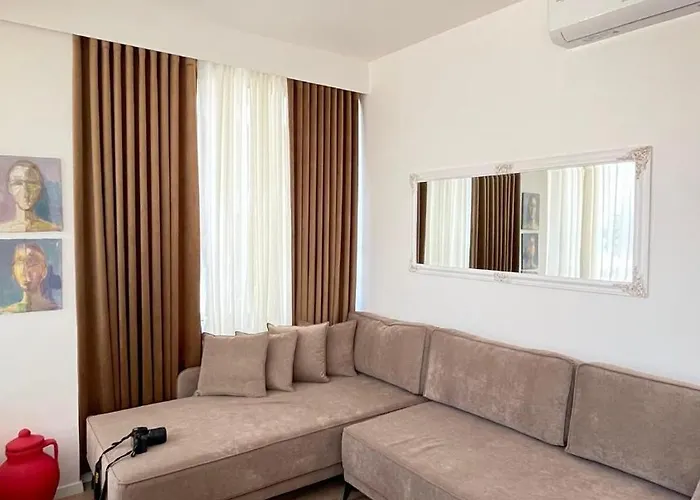 Wavefront , Lungomare Apartmán Vlorë