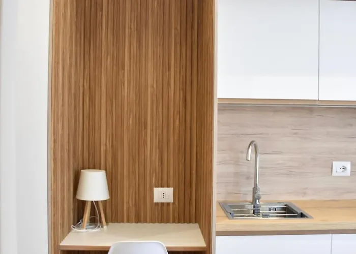 Apartmán Wavefront , Lungomare Vlorë